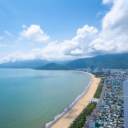 Condotel Tms Hoang Gia View Bien, Toa Nha Cao Nhat Quy Nhơn Kültér fotó