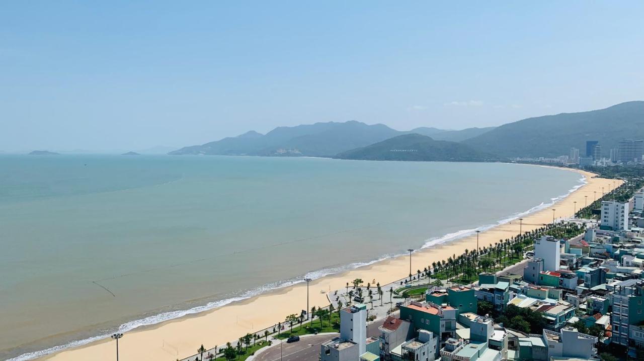 Condotel Tms Hoang Gia View Bien, Toa Nha Cao Nhat Quy Nhơn Kültér fotó