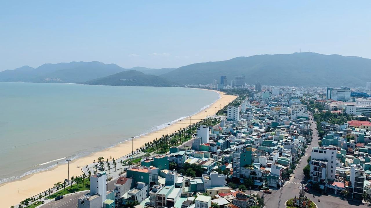 Condotel Tms Hoang Gia View Bien, Toa Nha Cao Nhat Quy Nhơn Kültér fotó