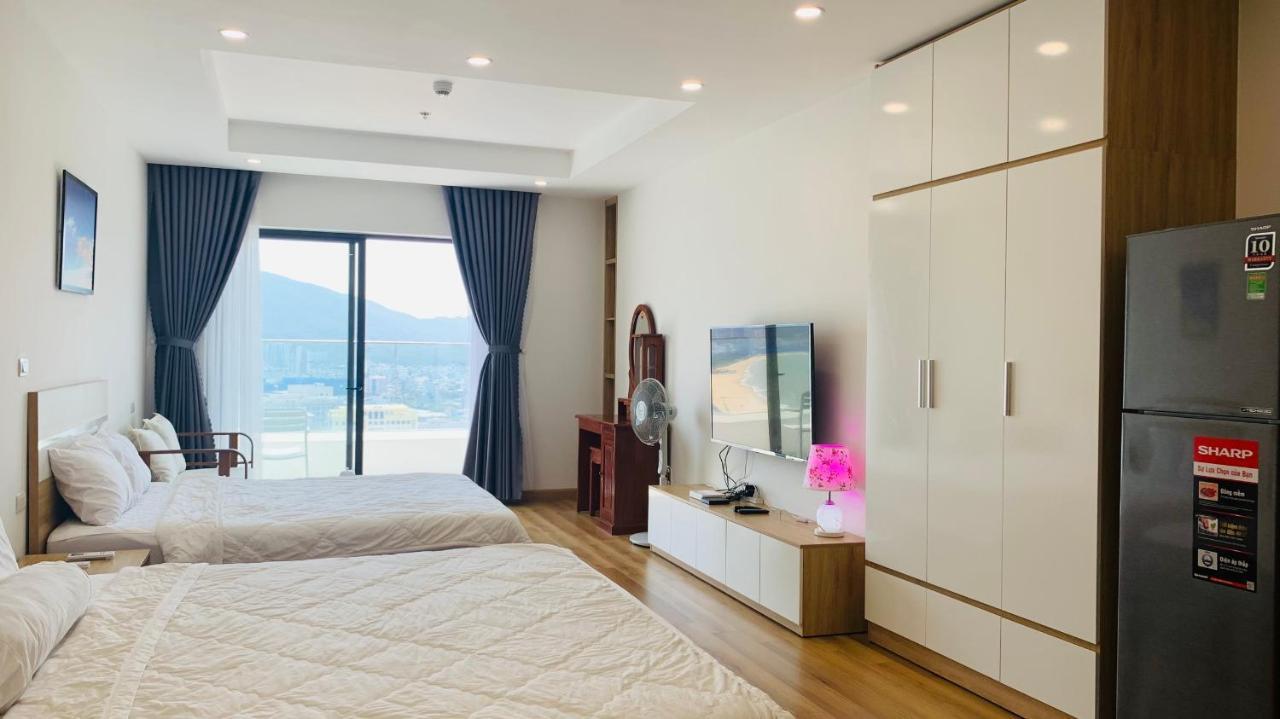 Condotel Tms Hoang Gia View Bien, Toa Nha Cao Nhat Quy Nhơn Kültér fotó