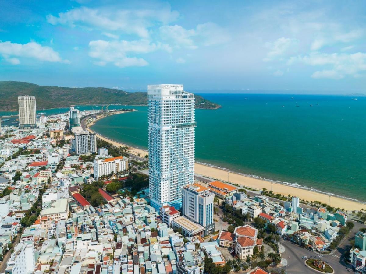 Condotel Tms Hoang Gia View Bien, Toa Nha Cao Nhat Quy Nhơn Kültér fotó