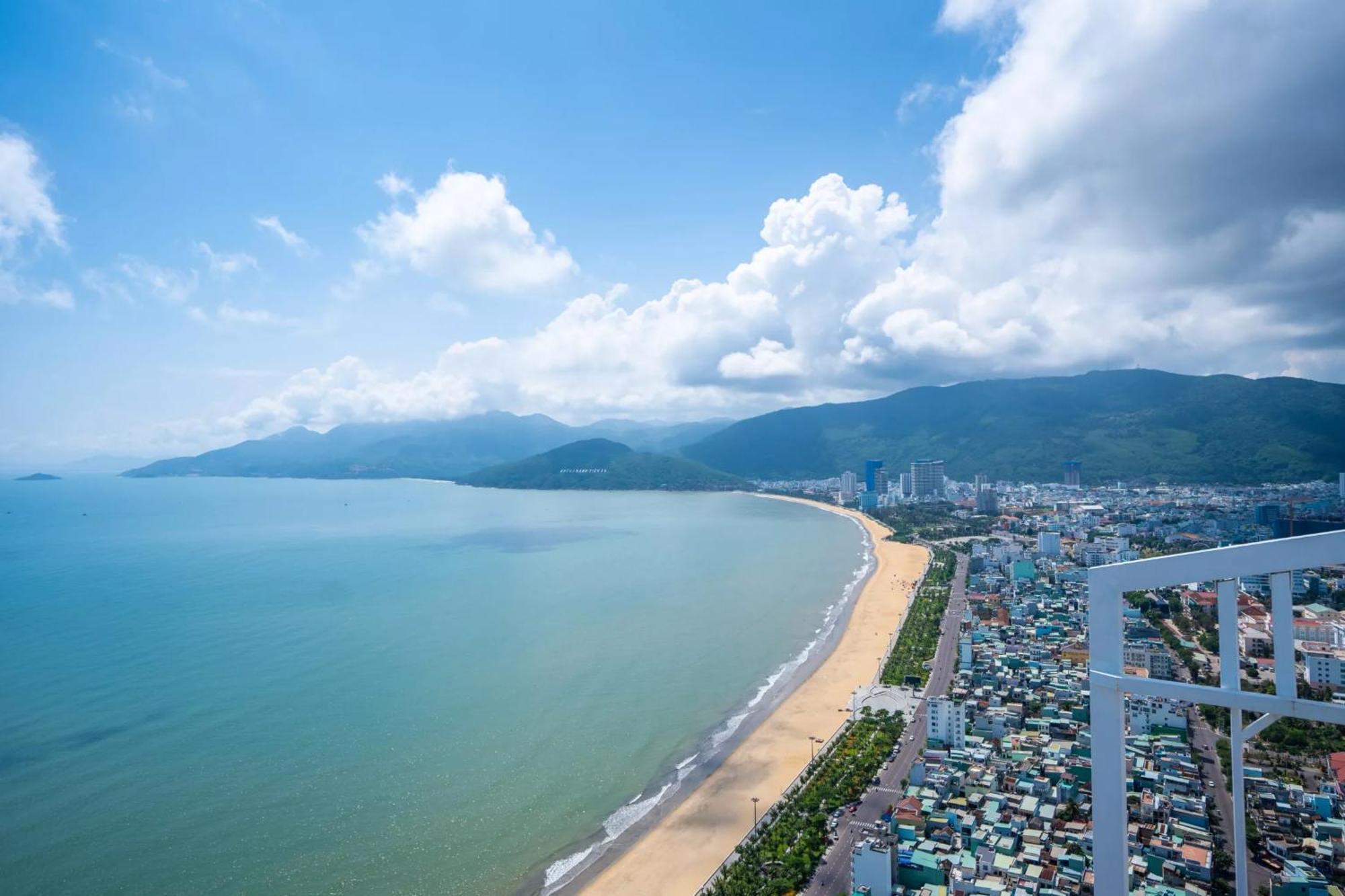 Condotel Tms Hoang Gia View Bien, Toa Nha Cao Nhat Quy Nhơn Kültér fotó